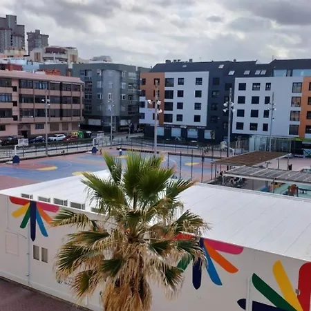 Apartman Canteras Ocean View