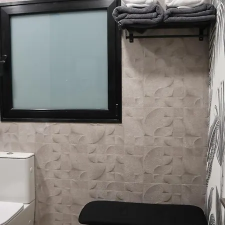 公寓 Canteras Ocean View *