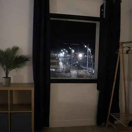 Canteras Ocean View 公寓 大加那利岛拉斯帕尔马斯