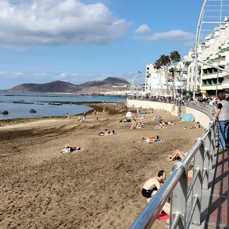 公寓 Canteras Ocean View *