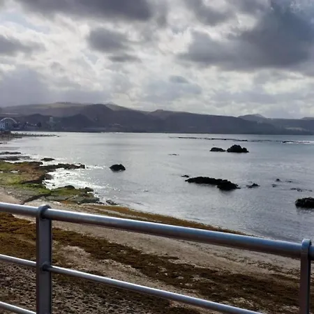 Canteras Ocean View 公寓 大加那利岛拉斯帕尔马斯