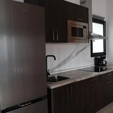 公寓 Canteras Ocean View