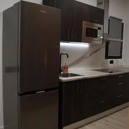 Canteras Ocean View 公寓