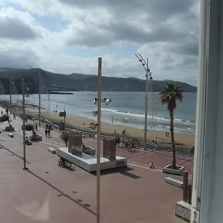 公寓 Canteras Ocean View *