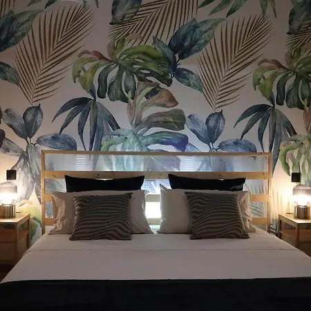 Canteras Ocean View 公寓