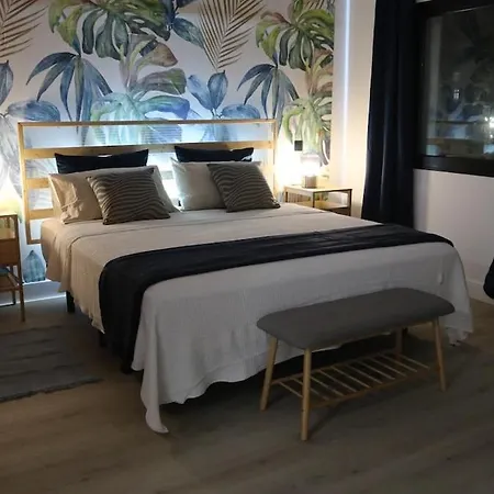 Canteras Ocean View 公寓 大加那利岛拉斯帕尔马斯