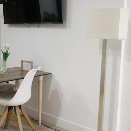 公寓 Canteras Ocean View 大加那利岛拉斯帕尔马斯