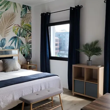 Canteras Ocean View 公寓 大加那利岛拉斯帕尔马斯