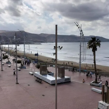 Canteras Ocean View 公寓 *