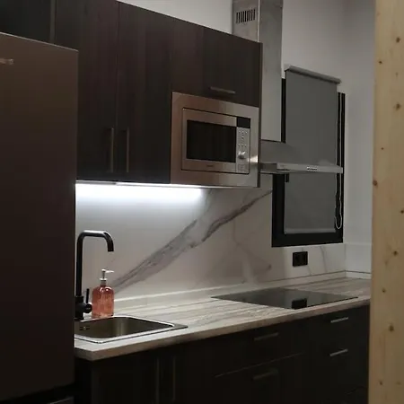 Canteras Ocean View 公寓