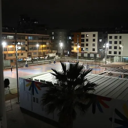 公寓 Canteras Ocean View *