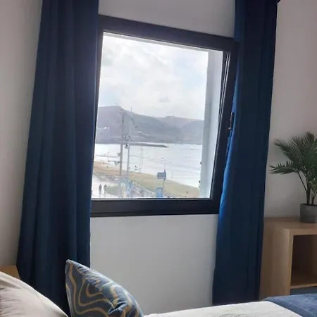 Canteras Ocean View Apartment