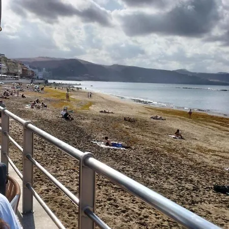 Canteras Ocean View Apartment