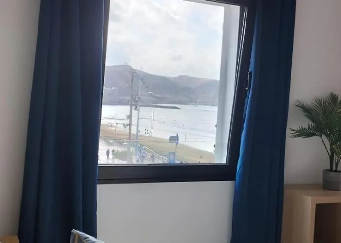 Canteras Ocean View Appartement