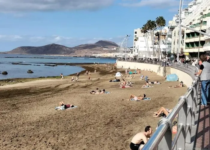 Appartement Canteras Ocean View *