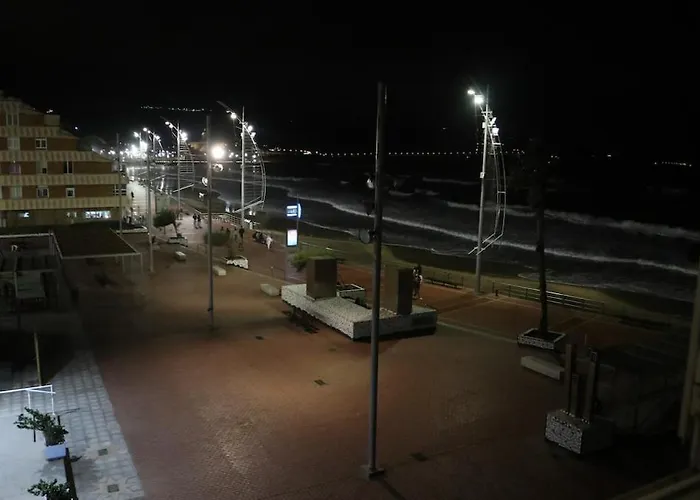 Canteras Ocean View Appartement *