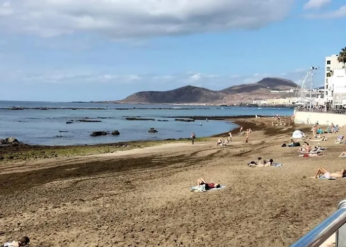 Canteras Ocean View Las Palmas