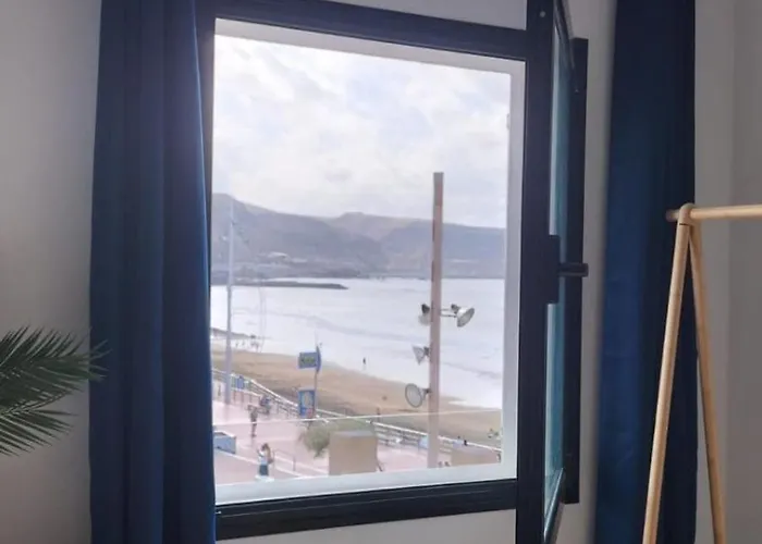 Canteras Ocean View Appartement *