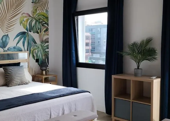 Canteras Ocean View Appartement Las Palmas