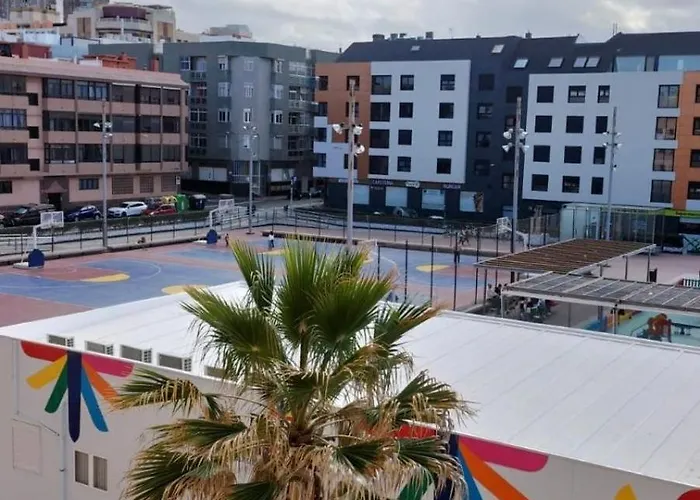 Appartement Canteras Ocean View