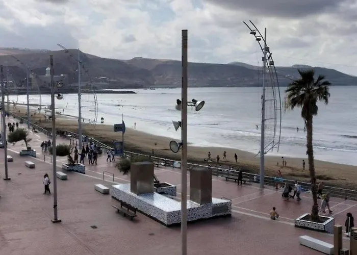 Canteras Ocean View Appartement *