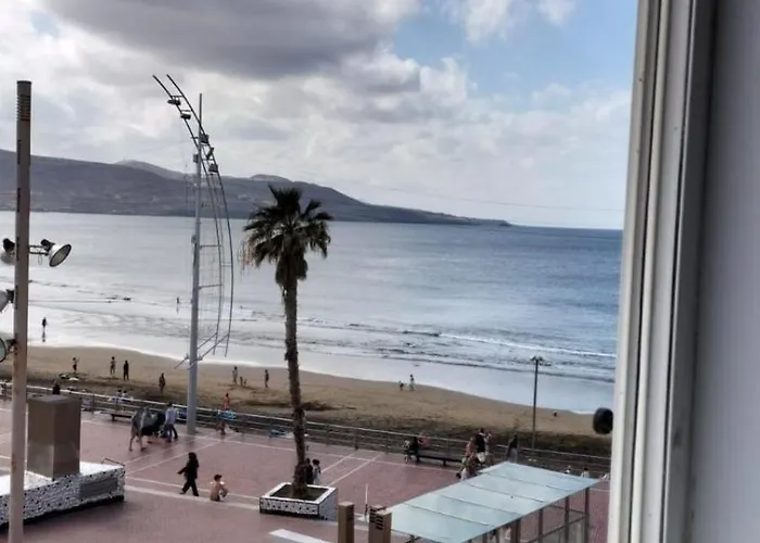 Canteras Ocean View Appartement Las Palmas
