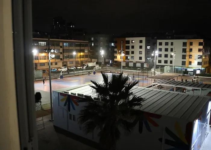 Appartement Canteras Ocean View *